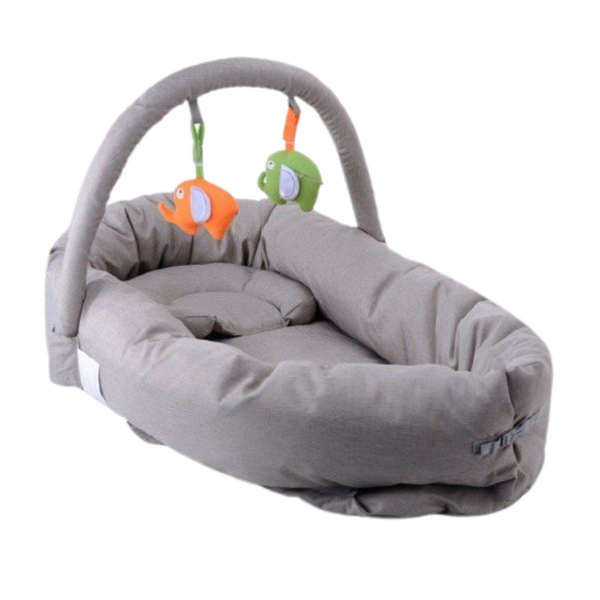 NIDO PARA BEBE BEIGE