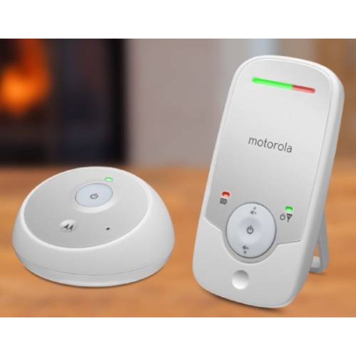 Motorola comfort 10 hot sale audio baby monitor