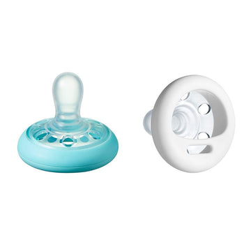 CHUPONES BREAST-LIKE 6-18M X 2 UNIDADES