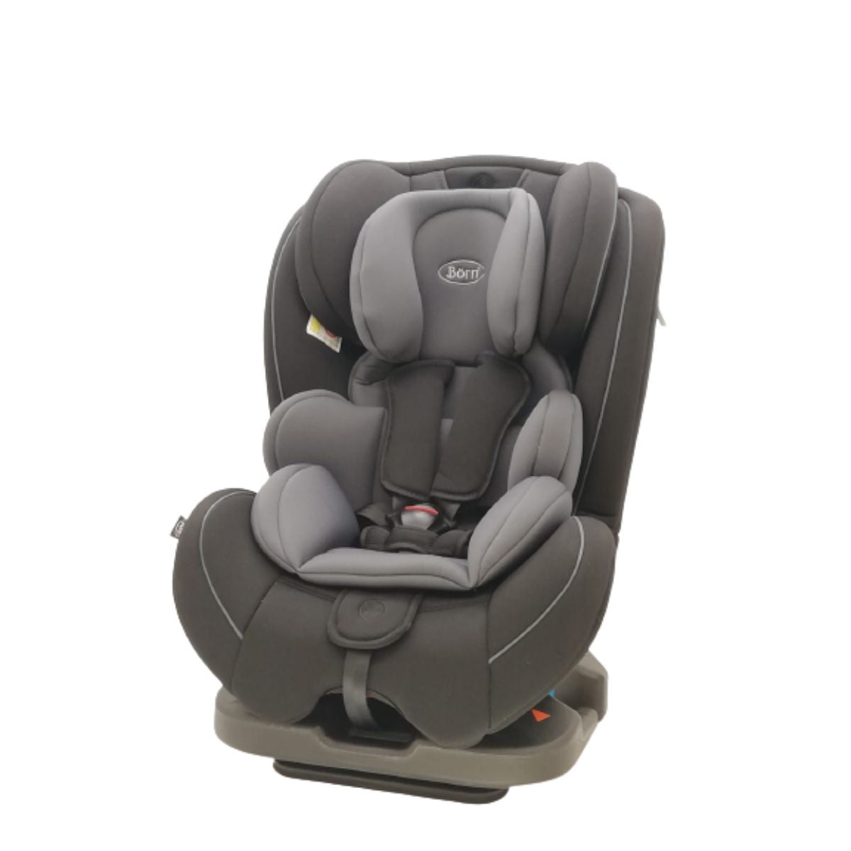 ASIENTO DE AUTO TAIYANG GREY (0-36 KG)