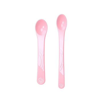 SET DE 2X CUCHARAS  4+M - ROSA  TWISTSHAKE