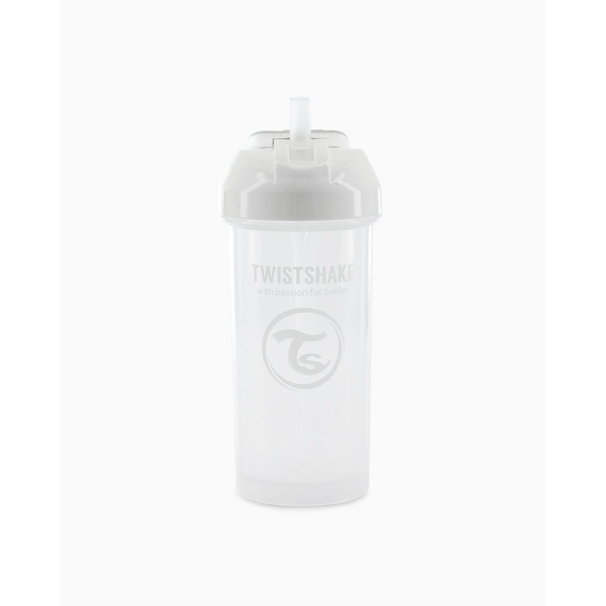 VASO C/ CANITA 360ML 12+M STRAW CUP - BL