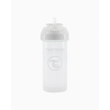 VASO C/ CANITA 360ML 12+M STRAW CUP - BL