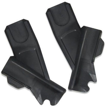 ADAPTADOR BAJO PARA MAXI COSI (MC4) NEGRO UPPA BABY