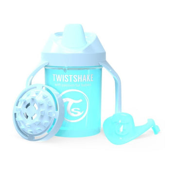 VASO MINI CUP 230ML 4+M - CEL.