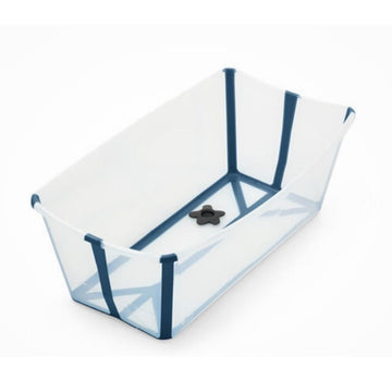 BAÑERA FLEXIBATH | AZUL TRANSPARENTE