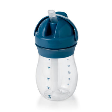 VASO TRANSICIEN CON SORBETE NAVY