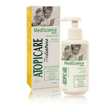 ATOPICARE PEDIATRICS CREMA X 120ML