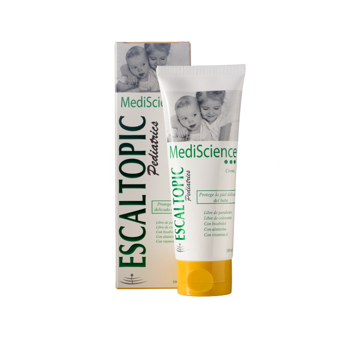 ESCALTOPIC PEDIATRICS x 100 ML MEDISCIENCE