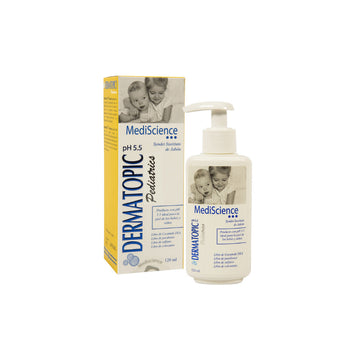 DERMATOPIC PEDIATRICS LOCION PH 5.5 X 120 ML MEDICSCIENSE