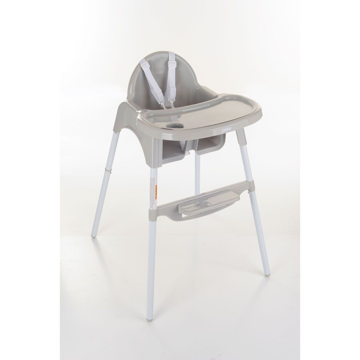 SILLA PLASTICA MODERNA PEKE