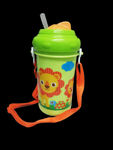 VASO SPORT CON SORBETE Y CORREA