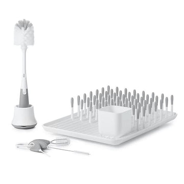 SET LIMPIEZA PARA BIBERONES Y VASOS