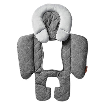 SOPORTE PARA EL CUERPO GRIS