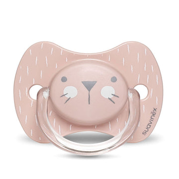 CHUPON PREM FISIOLOG 0-6M WHISKERS ROS