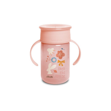 VASO 360 FOREST ROSA SUAVINEX
