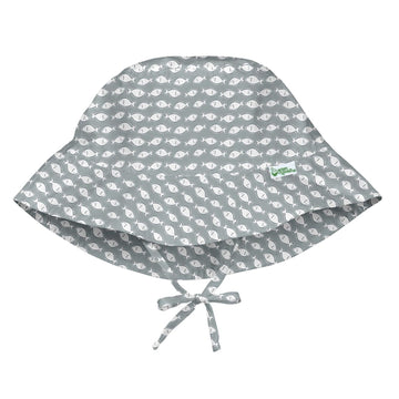 SOMBRERO SOL BUCKET C/PROTECCION SOLAR PESCADITO GEO