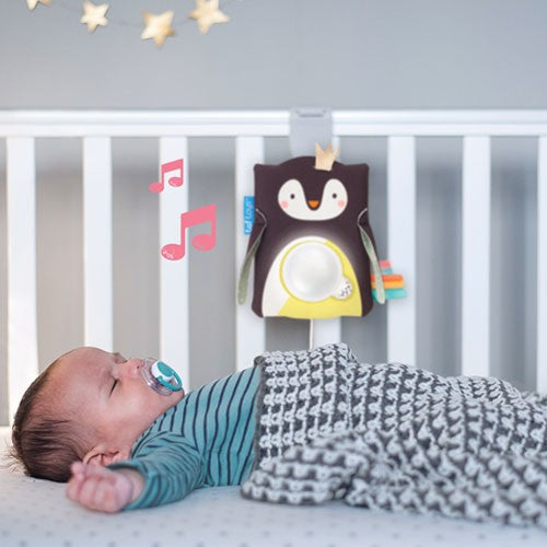 MORDEDOR /PRINCE THE PENGUIN BABY SOOTHER