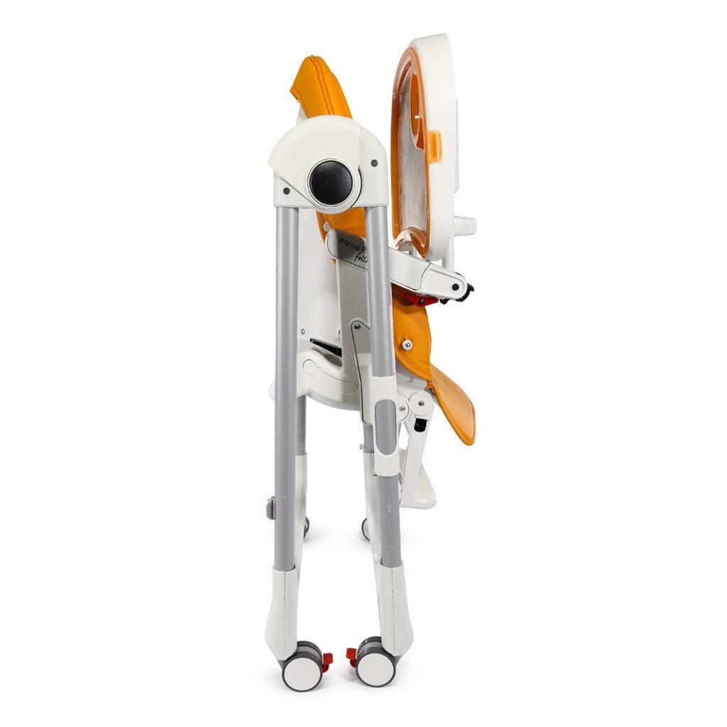 SILLA DE COMER PRIMA PAPPA FOLLOW ME ARANCIA PEG PEREGO