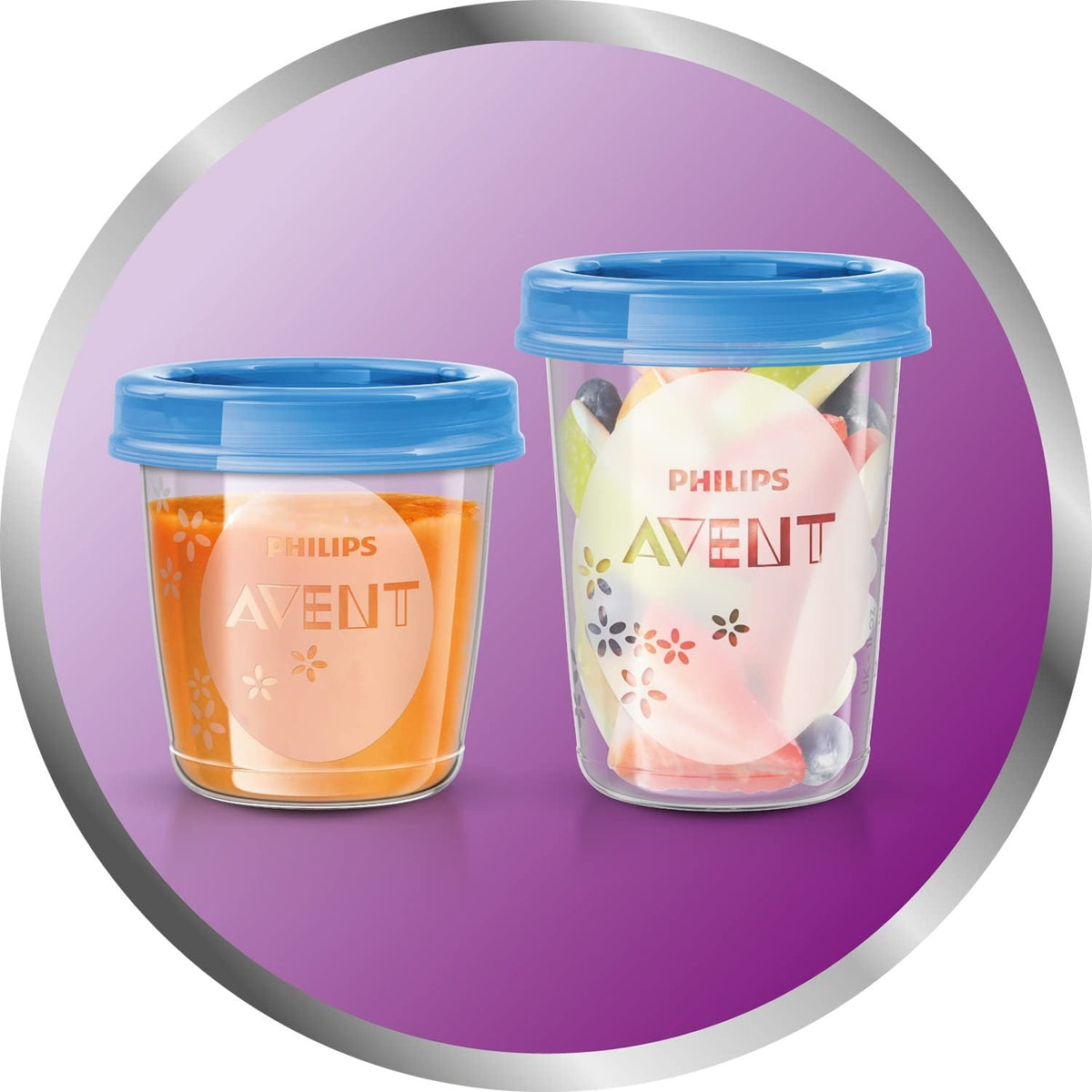 SET VASOS ALM. VIA GOURMET