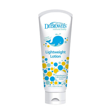 LOCION LIGERA NATURAL PARA BEBE