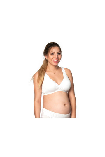 GISELLE BRA NOCTURNO BLANCO L