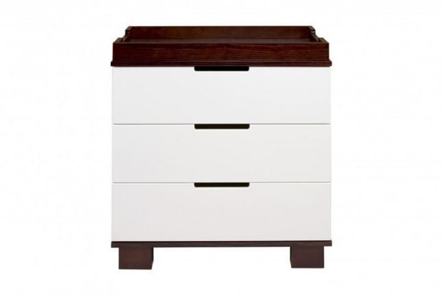 COMODA- MODO 3 DRAWER CHANGER DRESSER THE MDB FAMILY
