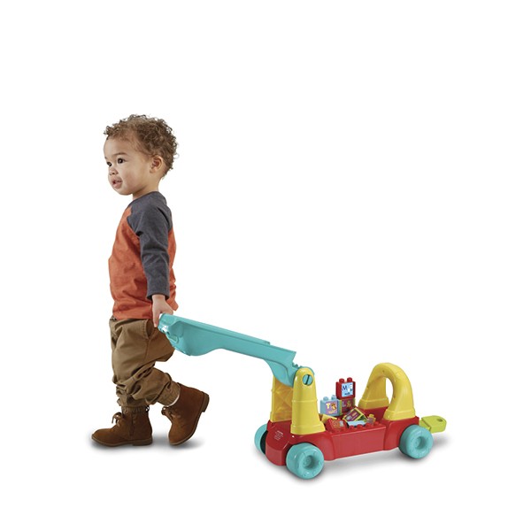 Maxi Tren Abc De Paseo Vtech