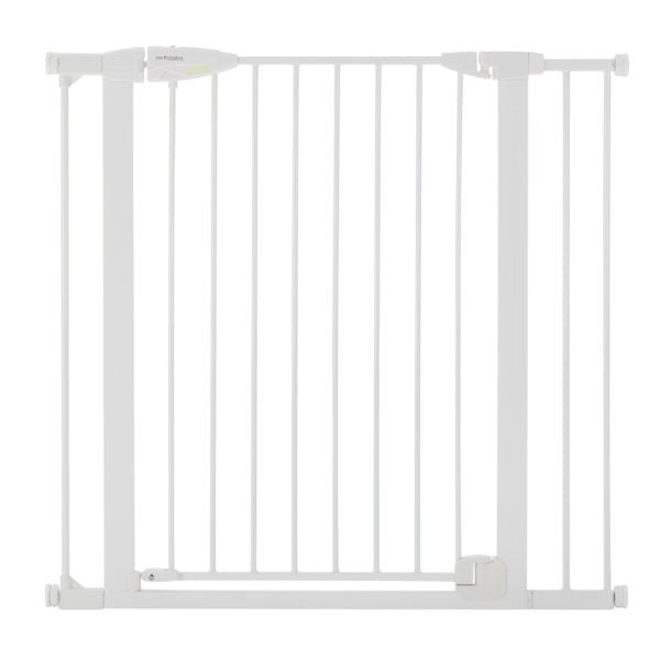 REJA A PRESION CIERRE AUTOMA BLANC 74-102CM ALTO 91CM