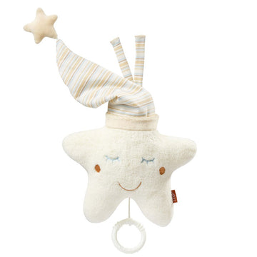 ESTRELLA MUSICAL BABY LOVE BEIGE BABY FEHN