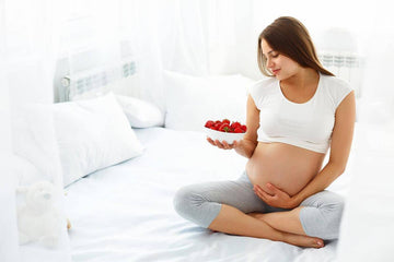 Como cuidarte durante el embarazo