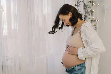 7 tips para controlar el aumento de peso en el embarazo