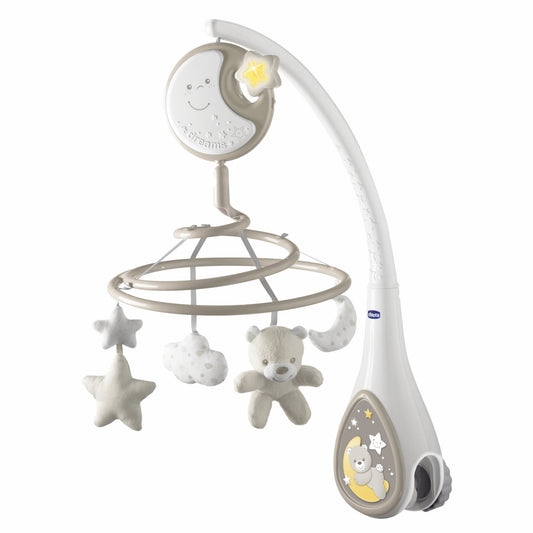 Movil De Cuna Next2 Dreams | Beige Chicco