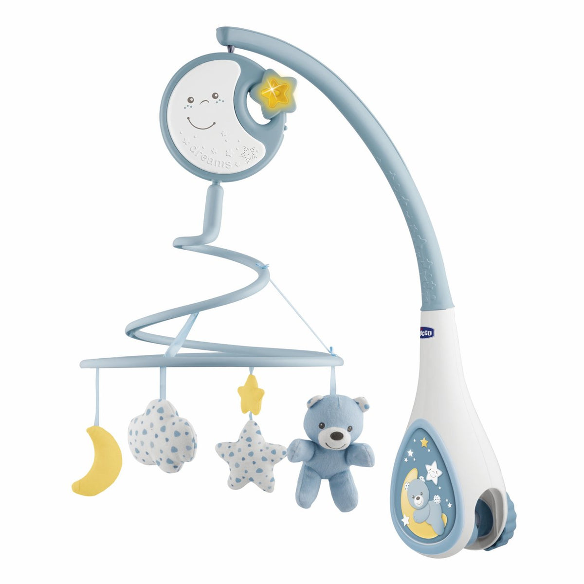 Movil De Cuna Next2 Dreams | Celeste Chicco