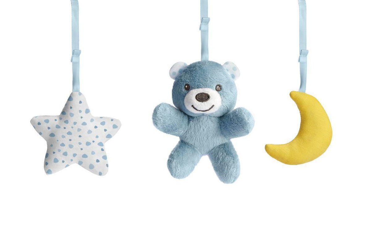 Arco De Oso Para Cuna Arcoíris | Celeste Chicco