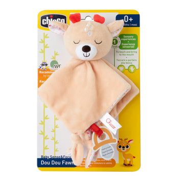 Cobija De Seguridad Dow Dow Fawn Chicco