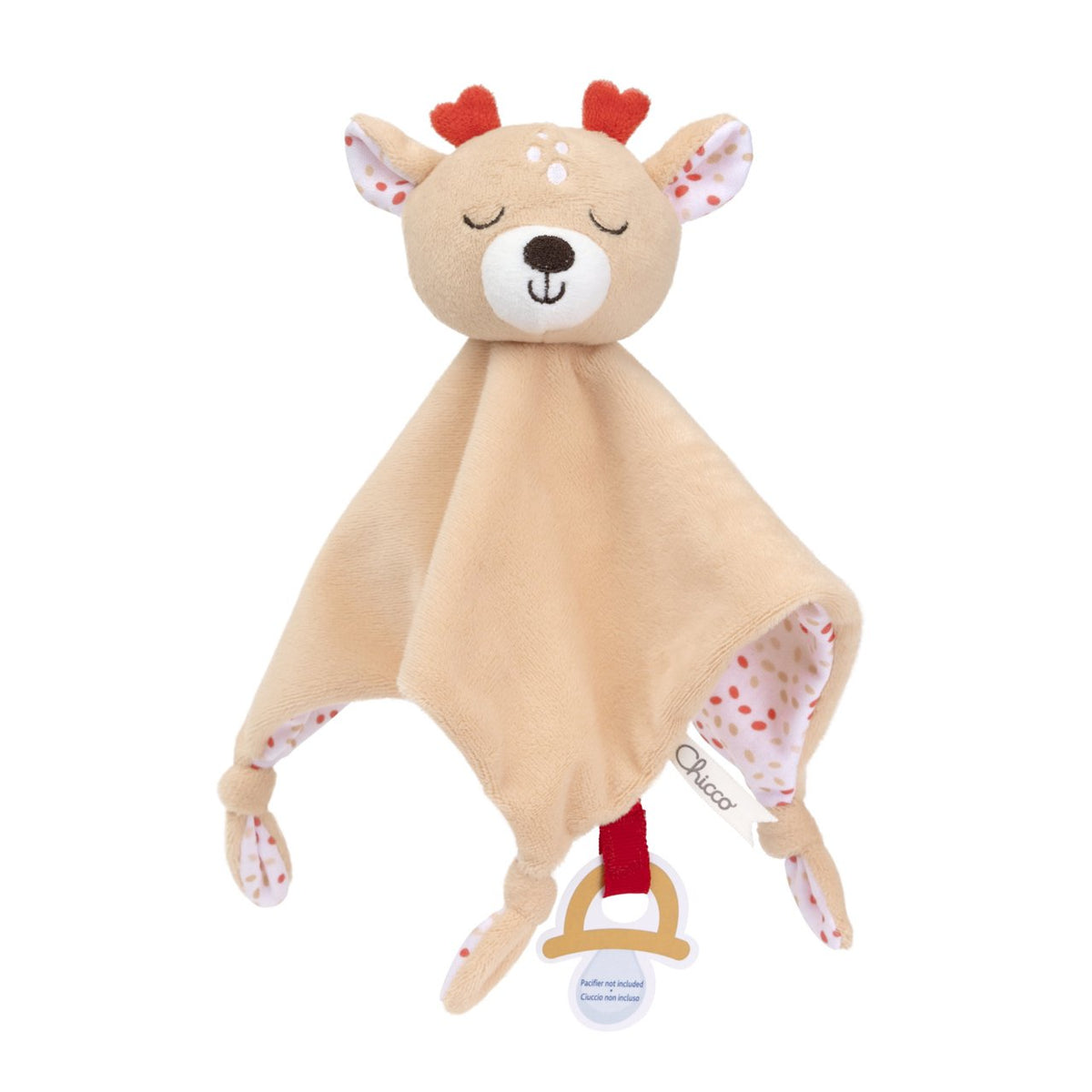 Cobija De Seguridad Dow Dow Fawn Chicco