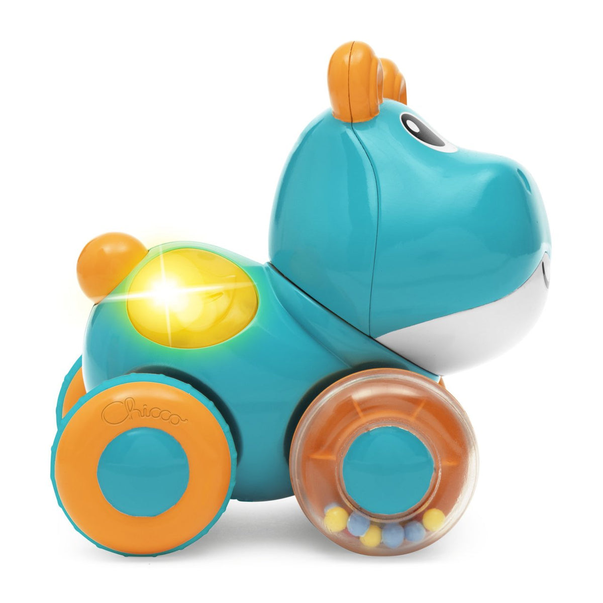 Hipopotamo Sprint An Go Con Llantas Chicco