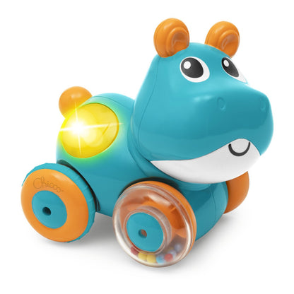 Hipopotamo Sprint An Go Con Llantas Chicco