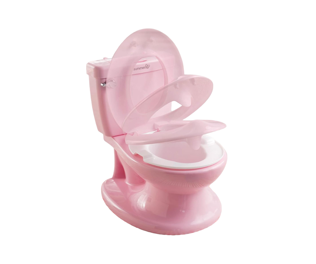 Bacinilla Inodoro Rosada Summer Infant