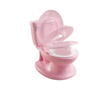 Bacinilla Inodoro Rosada Summer Infant