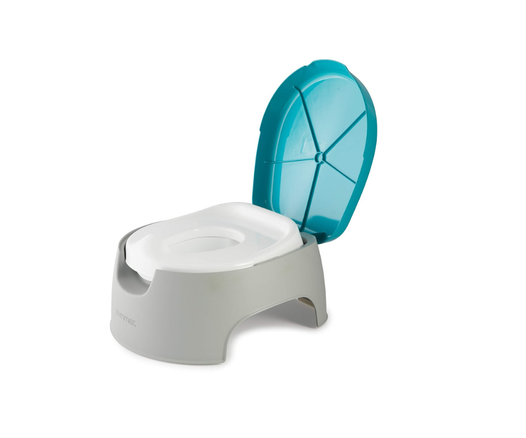 Bacinilla 3 EN 1 Verde - Blanco Summer Infant