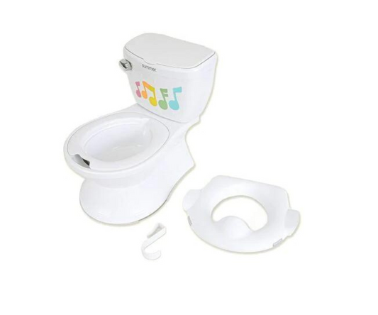Bacinilla My Size Potty Luces Y Sonidos Summer Infant
