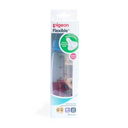 Biberón Peristáltico Standar x 240 ML - Pigeon