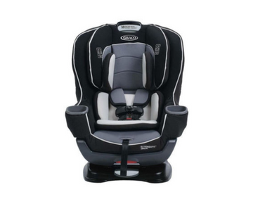 Asiento De Auto Extented2fit Gotham  Graco