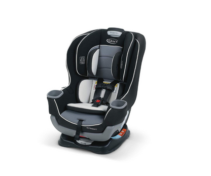 Asiento De Auto Extented2fit Gotham  Graco