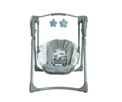 Columpio Slim Spaces Compact Humphrey Graco