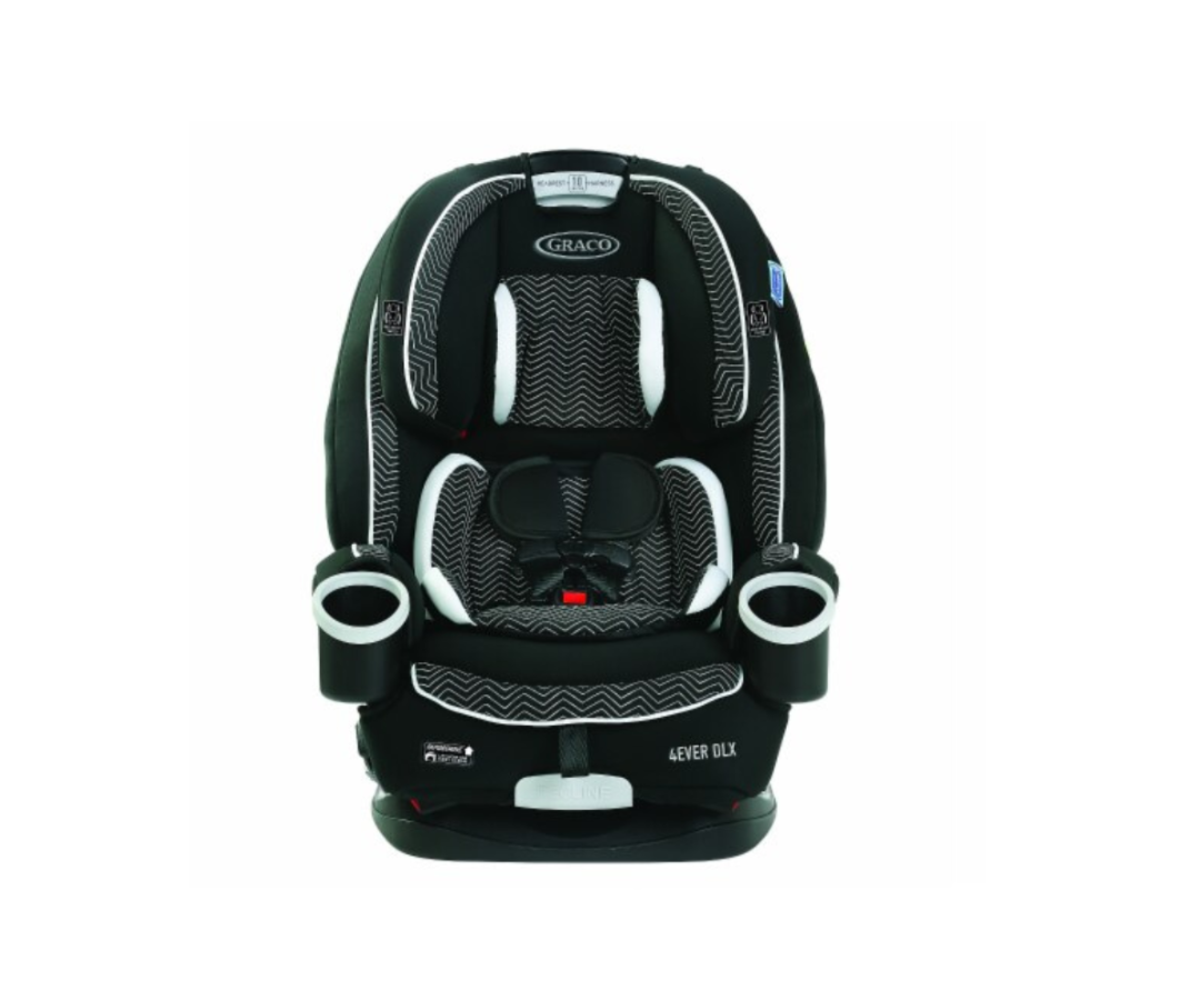 Silla Auto 4 Ever  DLX 4 En 1 Zagg Graco