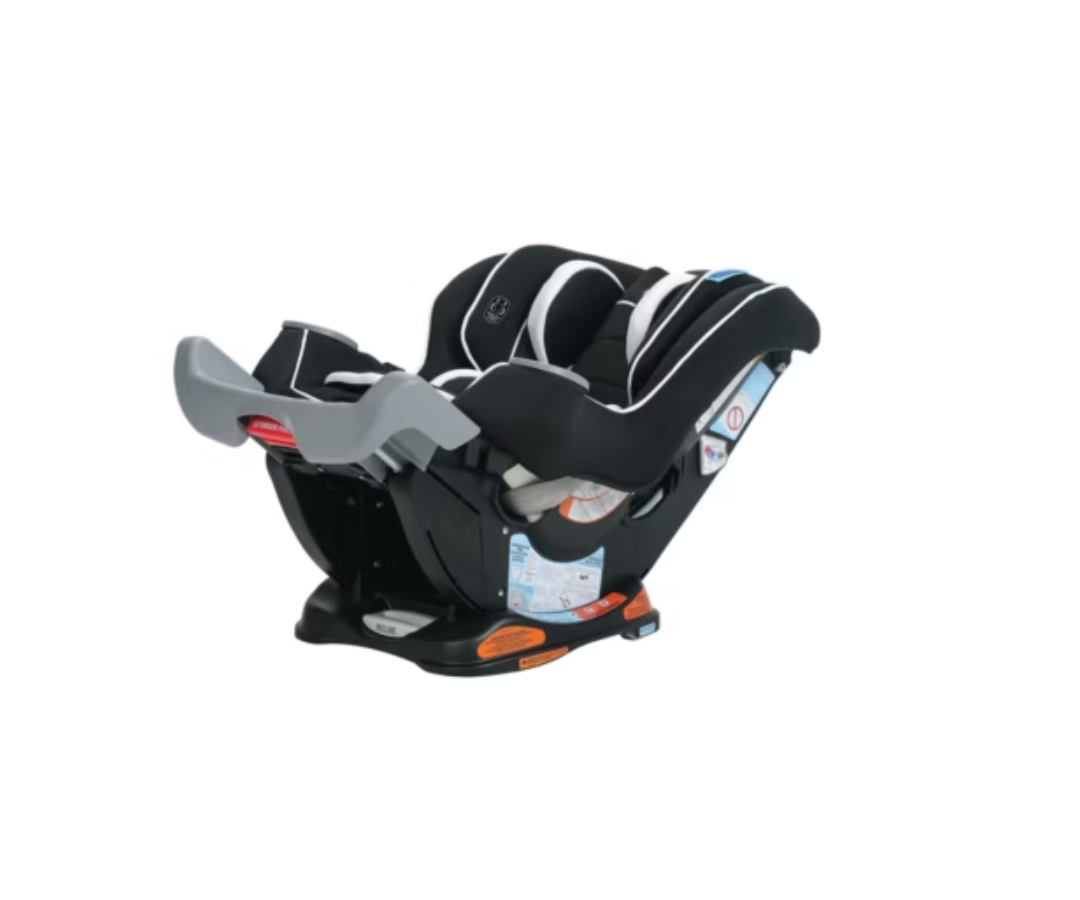 Asiento De Auto Extented2fit Redmond Graco