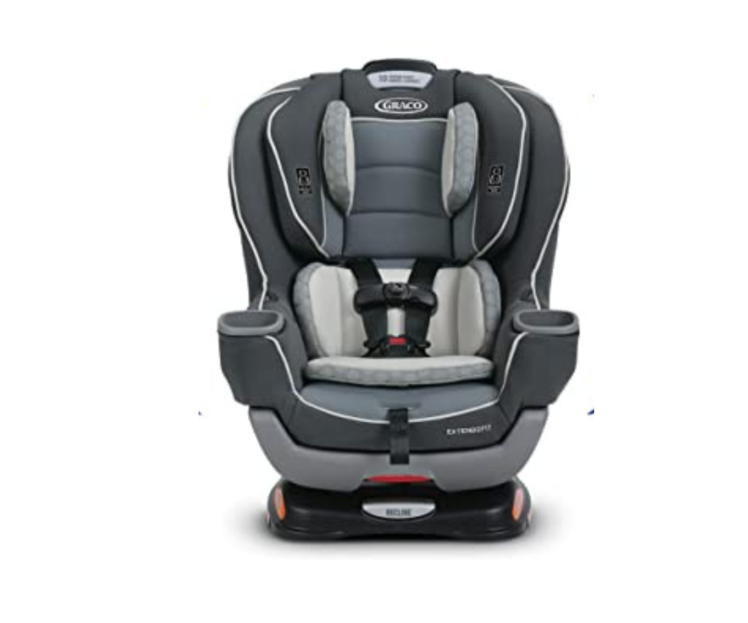 Asiento De Auto Extented2fit Redmond Graco